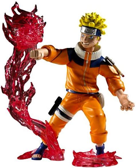 Naruto Premium Sculpt Naruto Uzumaki 8 Action Figure Mattel Toys Toywiz