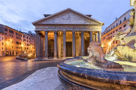 10 Awe Inspiring Facts About The Roman Pantheon