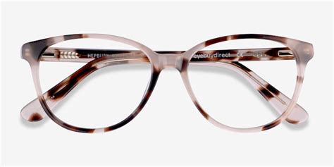 Hepburn Ivory Tortoise Women Acetate Eyeglasses Eyebuydirect