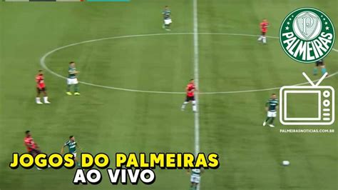 Como Assistir Palmeiras X Azuriz Ao Vivo Copa Do Brasil Sub