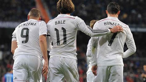 Real Madrid Y Benzema Aguantó Más Que Cristiano Y Bale El último