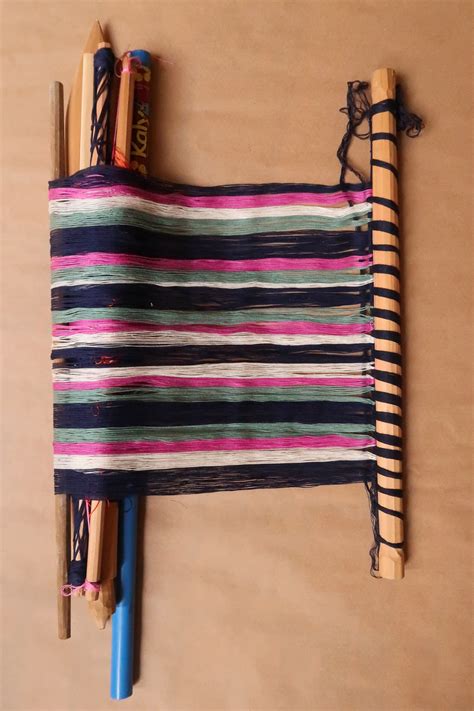 Weave At Home Backstrap Loom Kit Trama Textiles Womens Weaving