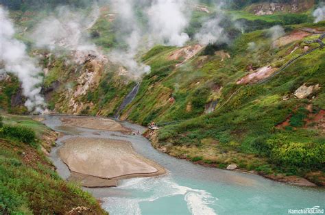 Valley Of Geysers Helicopter One Day Tour Kamchatkaland Tours