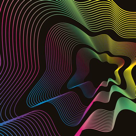 If you're looking for the best neon background then wallpapertag is the place to be. Fluid neon abstract background - Download Free Vectors ...