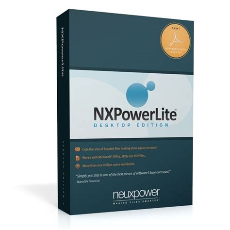 Nxpowerlite Desktop 6 Valuessapje