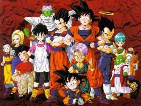 Toei's dragon ball page (japanese). The 10 Best and Most Popular Anime Series of all time | SaveDelete