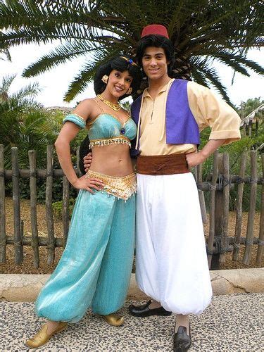 aladdin and princess jasmine the 8 most adored disney couples to meet on valentine s day at