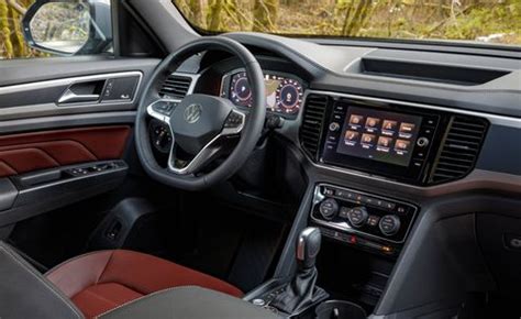 Enjoy your driving experience even more with the panoramic sunroof on the 2021 volkswagen atlas. 2021 Volkswagen Atlas Cross Sport Review, Pricing, and Specs