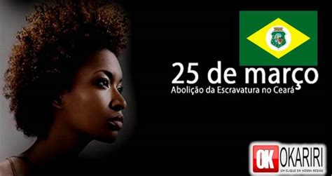 Esta era uma forma de ir gradualmente extinguindo com a escravatura. 130 anos da abolição da escravatura no Ceará | OKariri