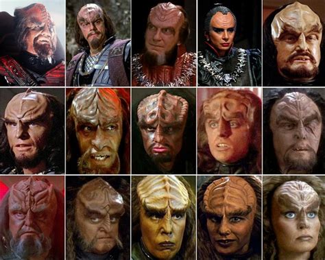 What Happened To The Klingons After The Television Series Star Trek