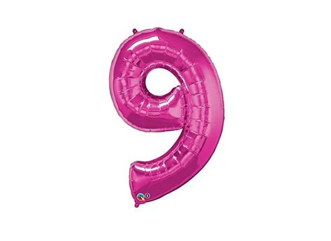 Sweet Pea Parties 86cm Number Balloons