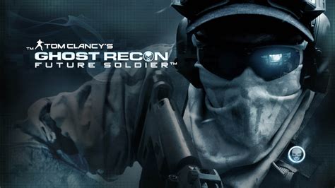Free Download Wallpapers Ghost Recon Future Soldier Game Wallpapers