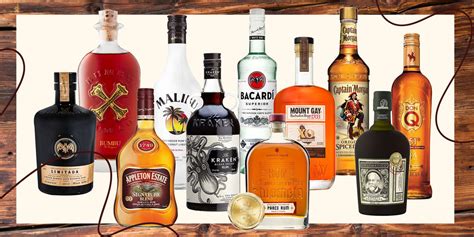 The 12 Best Bottles Of Rum That You Can Use For Sipping Neat Or Mixing Into Cocktails In No