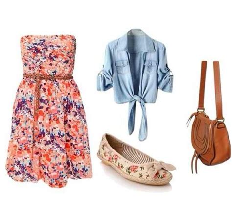 Cute Summer Outfit It Would Be Even Cuter With Cowgirl Boots Cute