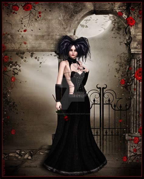 Dark Romance By Kissmypixels On Deviantart