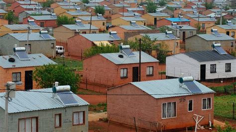 EC: Eastern Cape Human Settlement replaces temporary ...