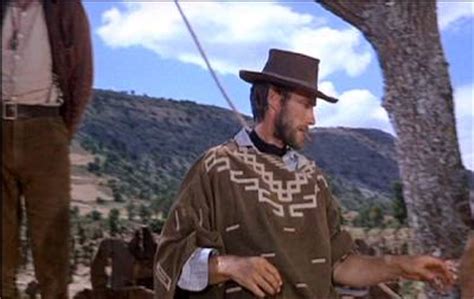 …westerns (popularly known as spaghetti westerns) directed by sergio leone. Clint Eastwood Poncho - Spaghetti Western Movie Prop ...
