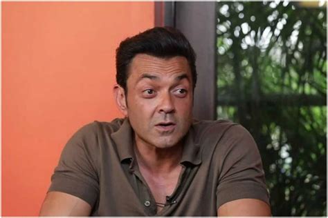 Bobby Deol I Was A Big Star Once But Things Didnt Work Out The Statesman