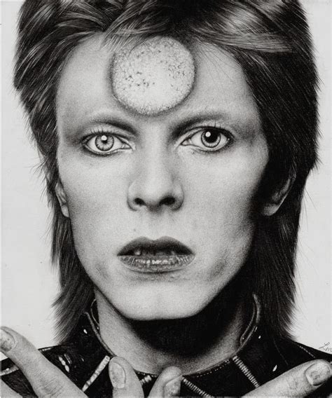 David Bowie By Stargazer178 On Deviantart David Bowie Bowie David