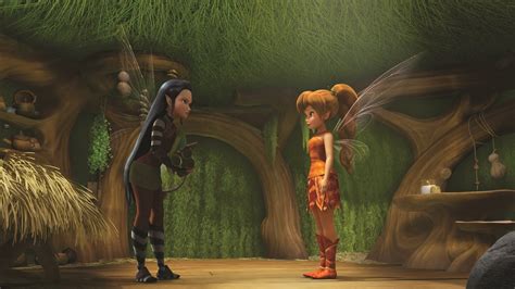 Movie Tinker Bell And The Legend Of The Neverbeast Hd Wallpaper