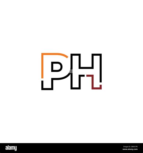 Ph Logo Hi Res Stock Photography And Images Alamy