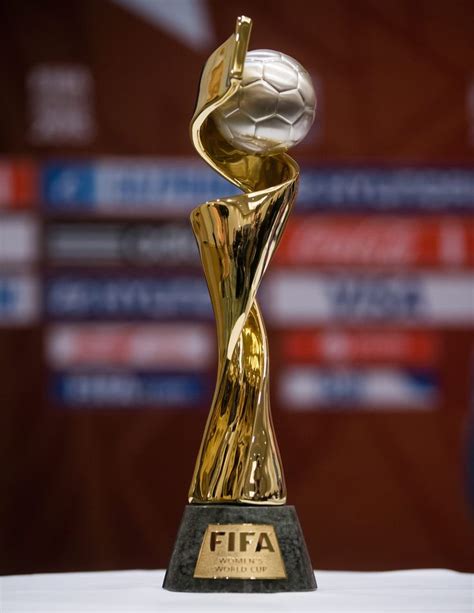 The Fifa Womens World Cup Trophy Is Competed For Every Four Years With