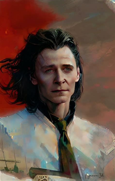 Loki Imagines Loki Art Warrior Cats Fan Art Lyanna Tom Hiddleston Hot