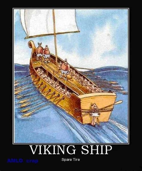Viking Ship Humor Far Side Cartoons Far Side Comics The Far Side