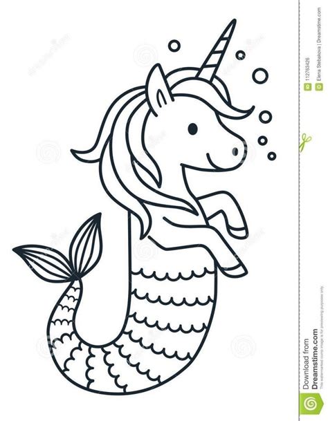 Mom books has not just unicorns, but unicorn ice cream and unicorn cupcakes. 25+ Great Photo of Barbie Mermaid Coloring Pages | Unicorn ...