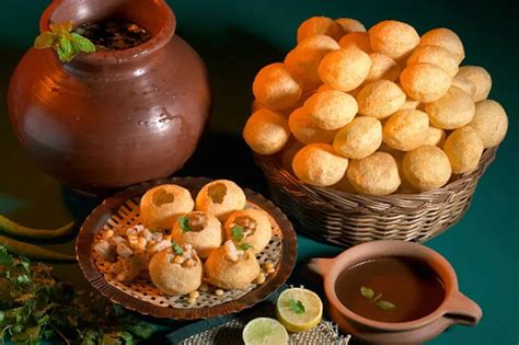 Know All About Pani Puri Indias Favourite Street Food