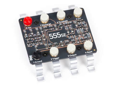 555 Integrated Circuit