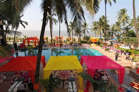 Not To Miss Outdoor Wedding Venues In Mumbai To Host Your Dream Wedding