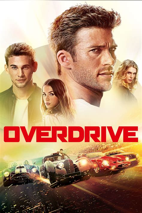 Prime Video Overdrive