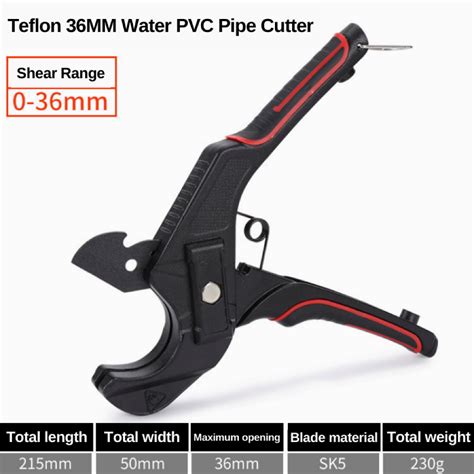 Pvc Pipes Cutters Heavy Duty Tube Cutter Ppr Hose Cutting Hand Tools