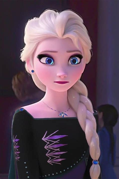 Elsa Frozen Disney Princess Anime Disney Princess Drawings Disney Frozen Elsa Art