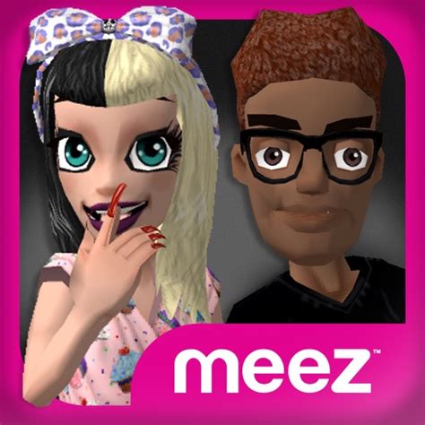 Meez Nation By Donnerwood Media