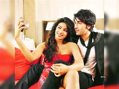 ranbir kapoor and priyanka chopra priyanka s name once again was paired with bollywood