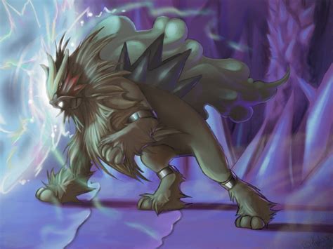Support us by sharing the content, upvoting wallpapers on the page or sending your own background pictures. Entei - the three legendary dogs Fan Art (13918669) - Fanpop