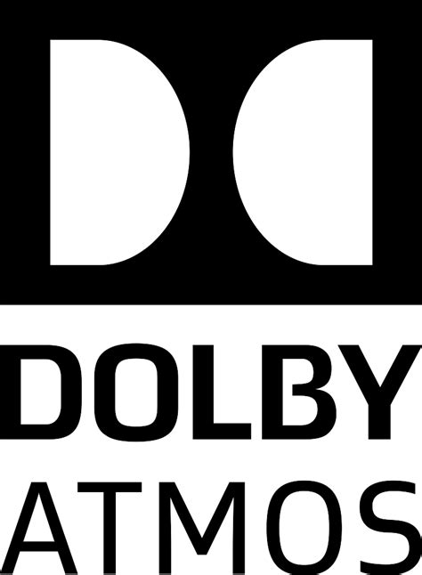 Dolby Atmos Logos Download