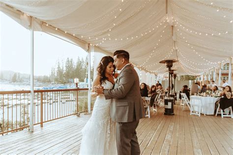 The Pines Resort Venue Bass Lake Ca Weddingwire