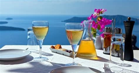 Greece Food And Drink Greece Vacations And Tours Tours From Goway