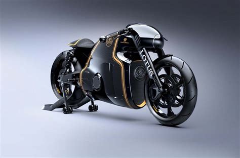 Lotus C 01 200hp Hyperbike Officially Debuts Asphalt And Rubber