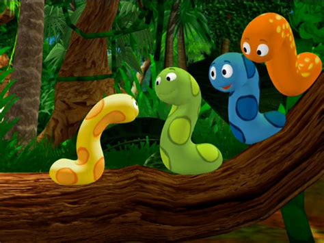 And they can even take the pros by surprise. Wormans | The Backyardigans Wiki | FANDOM powered by Wikia