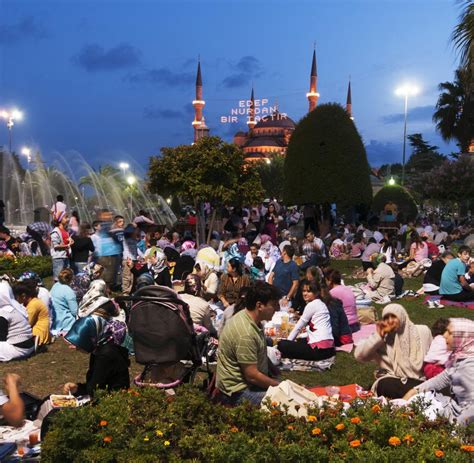 Eine abweichung vom normbereich ist gerade für das blut gefährlich. Ramadan: Was Sie über den Fastenmonat wissen müssen - WELT