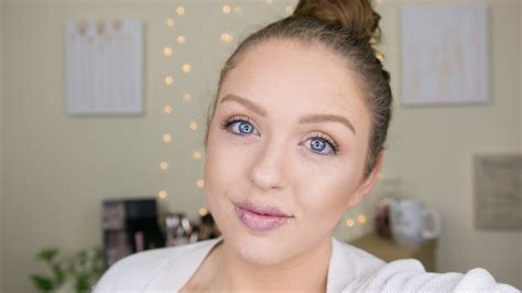 The Mom Makeup Quick Foundation Routine Youtube