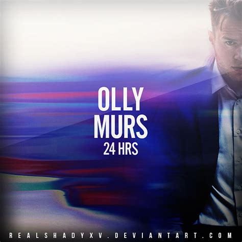 Olly Murs 24 Hrs Deluxe By Realshadyxv On Deviantart