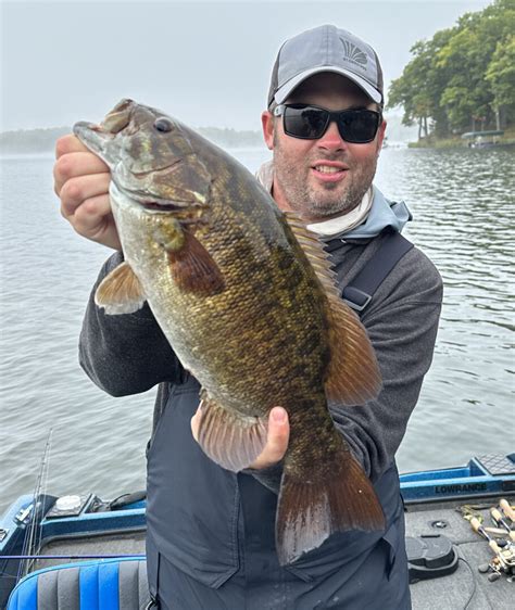 Wisconsin Bass Fishing Guide Northwoods Bass Fishing Adventures