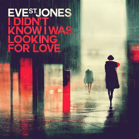 Eve St Jones I Didn T Know I Was Looking For Love Index Remix