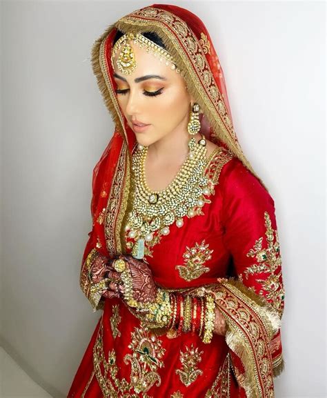 Ex Bigg Boss Contestant Sana Khan Shares Unseen Pics From Wedding