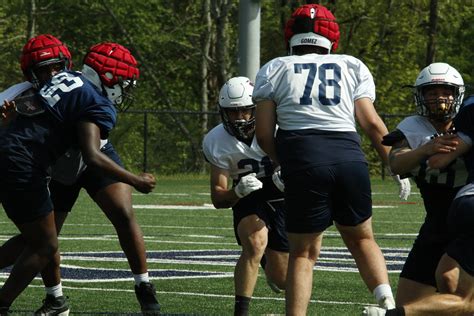 Scots Spring Practice Lyon College Football Flickr